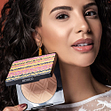 Artdeco All Seasons Bronzing Powder trojfarebný bronzer na celoročné použitie Summer It-Piece 20 g