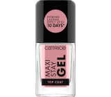 Catrice Maxi Stay Gel Top Coat gélový lak na nechty 10,5 ml