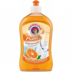 Chante Clair Piatti Profumo di Arancia prostriedok na umývanie riadu s vôňou pomaranča 500 ml
