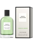 David Beckham Aromatic Greens parfumovaná voda pre mužov 100 ml