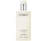 Calvin Klein Eternity telové mlieko pre ženy 200 ml