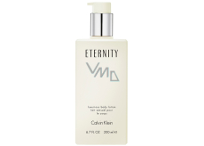 Calvin Klein Eternity telové mlieko pre ženy 200 ml