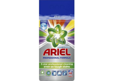 Ariel Aquapuder Color univerzálny prací prášok na farebné oblečenie 100 dávok 6,5 kg