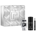 Paco Rabanne Phantom toaletná voda 50 ml + dezodorant v spreji 150 ml + toaletná voda 10 ml miniatúra, darčeková sada pre mužov