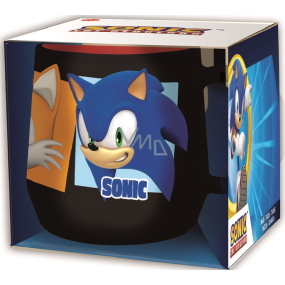 Epee Merch Hedgehog Sonic Nova keramický hrnček 360 ml