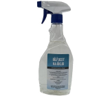 Biely čistiaci ocot 500 ml v spreji