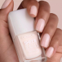 Catrice Sheer Beauties lak na nechty 010 Milky Not Guilty 10,5 ml