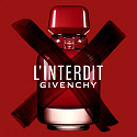 Givenchy L'Interdit Rouge Ultime parfumovaná voda pre ženy 80 ml