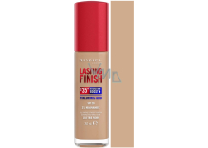 Rimmel Lasting Finish Dlhotrvajúci hydratačný make-up s kyselinou hyalurónovou 103 True Ivory 30 ml
