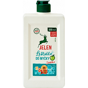 Jelen leštidlo do umývačky 500ml