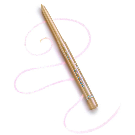 Essence Meta Glow ceruzka na oči 01 Chromatic Love 0,22 g