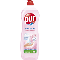 Pur Secrets of Care Balsam Hands & Nails prostriedok na umývanie riadu, 750 ml