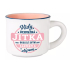 Albi Espresso hrnček Jitka - Vždy očarujúca, očarí svojím šarmom a vtipom 45 ml