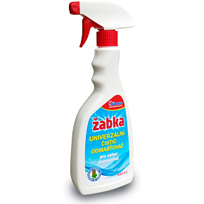 Žabka univerzálny tekutý čistič odmasťovač 450 ml