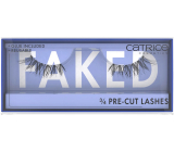 Catrice Faked 3/4 Pre-Cut umelé riasy predrezané 1 pár