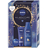 Nivea All about Care Intensive krém na ruky 75 ml + Nivea Rich Nourishing výživné telové mlieko 250 ml + Nivea Creme krém pre základnú starostlivosť 30 ml, kozmetická sada