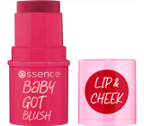 Essence Baby Got Blush lícenka 50 Cherry cherry baby 5,5 g