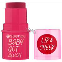 Essence Baby Got Blush lícenka 50 Cherry cherry baby 5,5 g