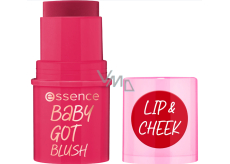 Essence Baby Got Blush lícenka 50 Cherry cherry baby 5,5 g