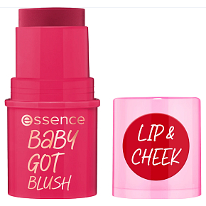 Essence Baby Got Blush lícenka 50 Cherry cherry baby 5,5 g