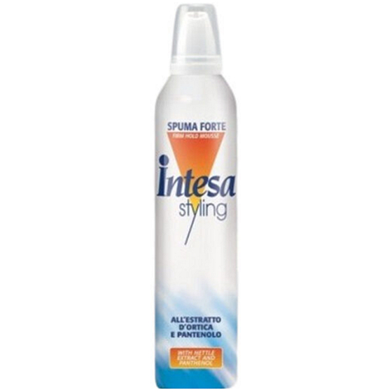 Intesa styling pěnové tužidlo silně tužící, 200 ml. Pěnové tužidlo pro silnou fixaci účesu, které zajišťuje dlouhotrvající tvar a objem.