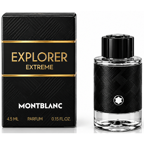 Montblanc Explorer Extreme parfum pre mužov 4,5 ml