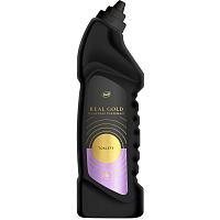 REAL GOLD Na toalety s luxusnou parfemáciou 750g