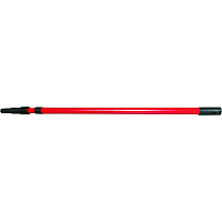Spokar Profi teleskopická hůl, červená, 70 až 130 cm