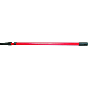 Spokar Profi teleskopická hůl, červená, 70 až 130 cm