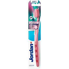 Jordan zubný kartáč Ultralite Sensitive Soft, mäkký 1 ks