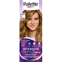 Palette Intensive Color Creme farba na vlasy 8-50 Zlatý svetlý blond 50 ml