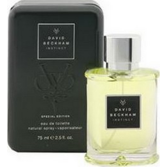 David Beckham Instinct Special Edition toaletná voda pre mužov 75 ml
