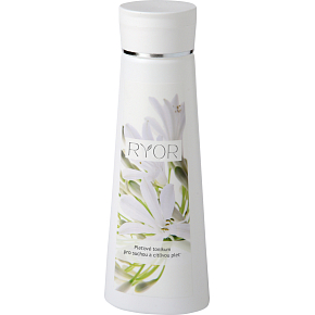 RYOR pleťové tonikum pre suchú a citlivú pleť, 200 ml