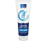 Alpa Sport Star Universal Základná masážna emulzia s bylinnými extraktmi 210 ml