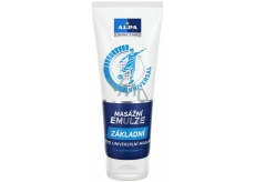 Alpa Sport Star Universal Základné masážna emulzia s bylinnými extraktmi 210 ml