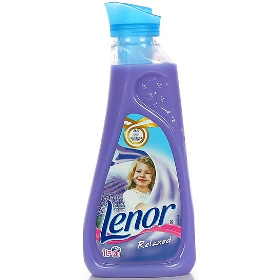 Lenor Aromatherapy Relaxed aviváž 28 dávok 1 l