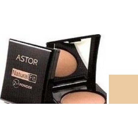 Astor Natural Fit 2v1 púder 300 7 g