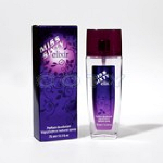 Miss Sixty Elixír parfumovaný dezodorant sklo pre ženy 75 ml