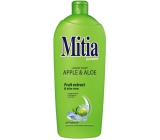 Mitia Apple & Aloe tekuté mydlo náhradná náplň 1 l