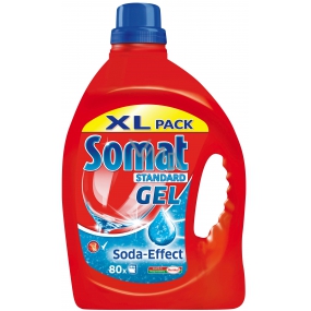 Somat Standard Gél do umývačky 2 l