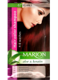 Marion Tónovací šampón 67 Tmavé bordó 40 ml