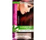 Marion Tónovací šampón 67 Tmavé bordó 40 ml