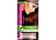 Marion Tónovacie šampón 67 Tmavé bordó 40 ml