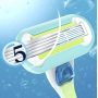 Gillette Venus Extra Smooth náhradné hlavice 4 kusy pre ženy