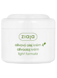 Ziaja Oliva Light formula pleťový krém 100 ml