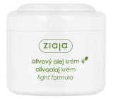 Ziaja Oliva Light formula pleťový krém 100 ml