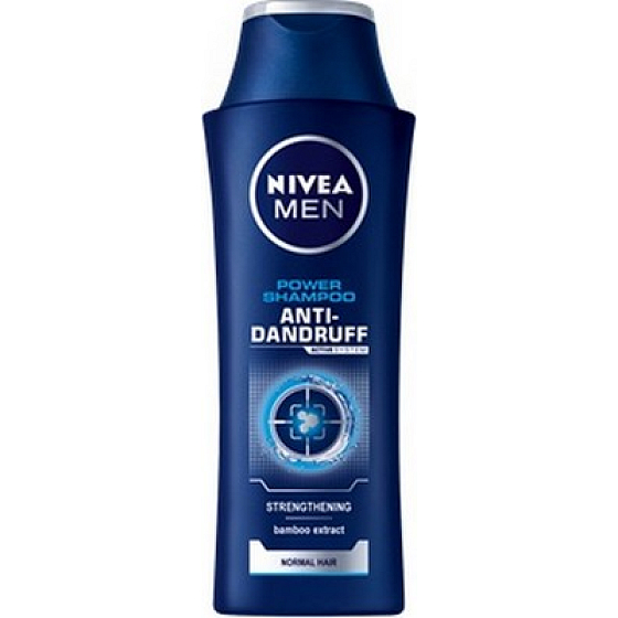 Nivea Men Power Anti-Dandruff šanpon na vlasy proti lupinám 250 ml
