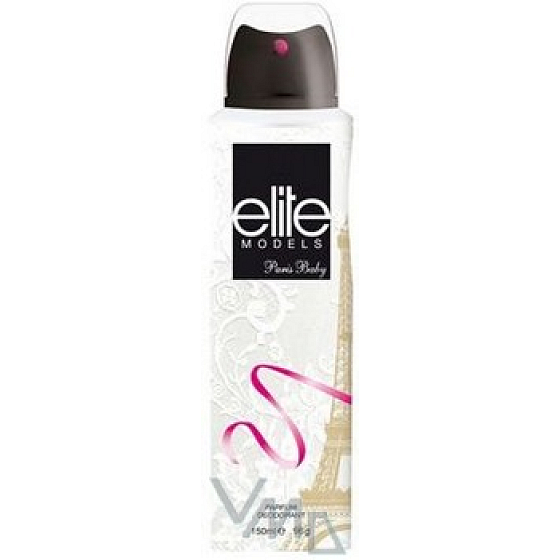 Elite Paris Baby dezodorant sprej pre ženy 150 ml