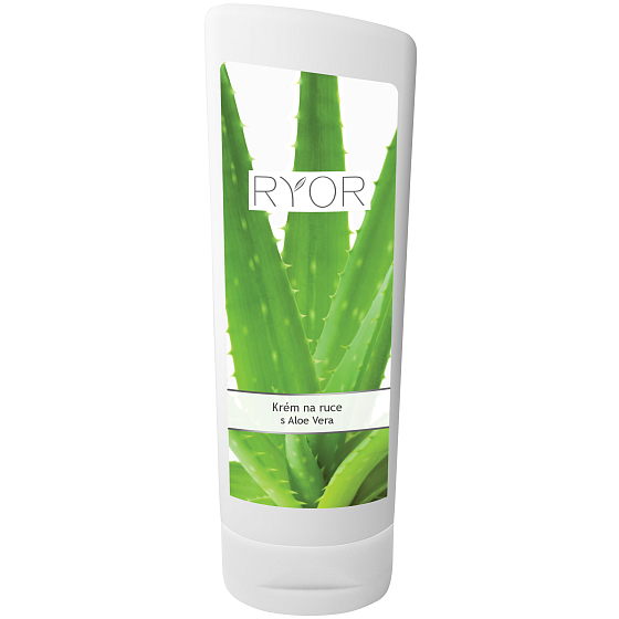 Ryor Aloe Vera krém na ruky 200 ml