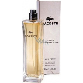 Lacoste pour Femme parfumovaná voda 90 ml Tester